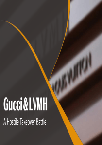 LVMH&GUCCI恶意收购案例分析