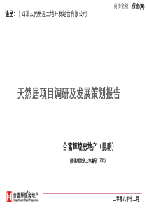 合富辉煌_昆明天然居项目发展策划报告终稿_106PPT