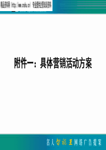 名人PDA策划方案