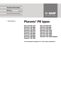 Basf-Pluronic--PE-产品详细介绍