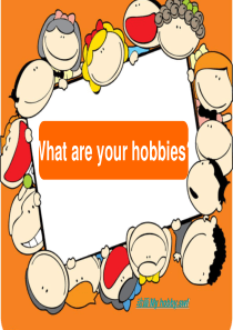 whats-your-hobby