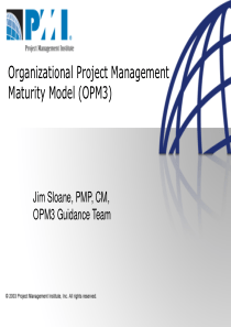 #OPM3_OPM3 Guidance Team