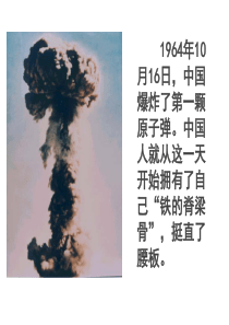 《邓稼先》