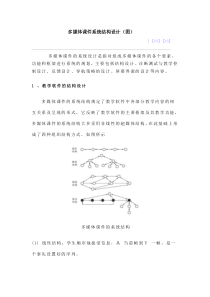 多媒体课件系统结构设计(图)4