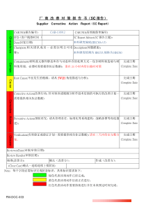 5C报告