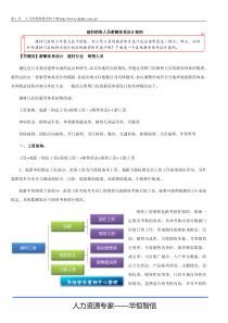 【薪酬】建材销售人员薪酬体系设计案例