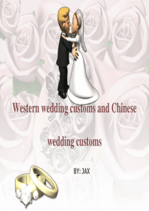 Western-wedding-customs-and-Chinese-wedding-custom