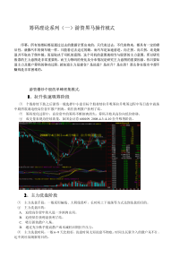 股市剑客-超级筹码理论系列(含图)