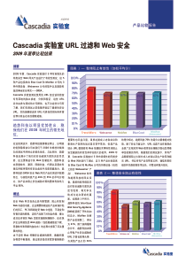 产品比较报告