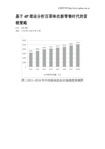 基于4P理论分析百草味在新零售时代的营销策略