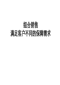 产品组合,满足不同客户需求