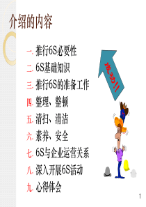 6S管理PPT课件