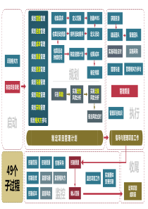 PMP-49个子过程图