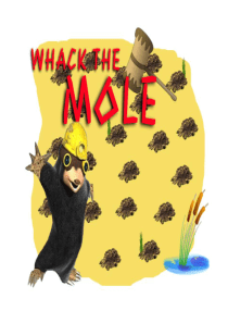 Whack-The-Mole-template-打鼹鼠游戏