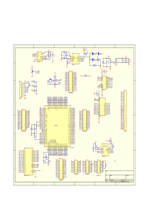 C8051F040最小系统