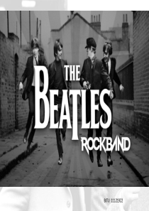 The-Beatles英语演讲