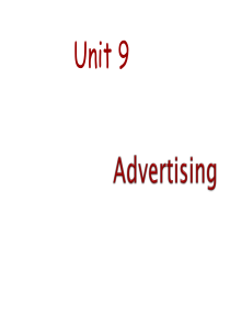 unit-9Advertisement