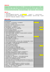 九型人格测试108题官方标准版——直接出答案