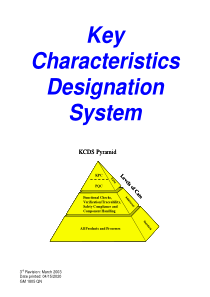 Key-Characteristics-Designation-System---KCDS