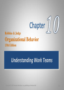 10UnderstandingWorkTeams