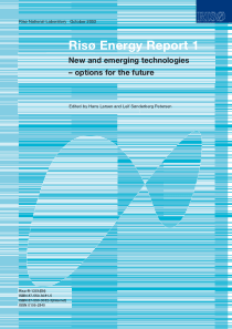 01_New and emerging technologies_options for the f