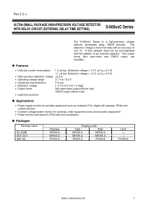 IC3543 S-80956CN-M5BB30