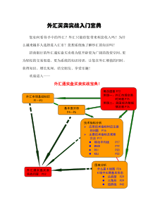 外汇买卖实战入门宝典