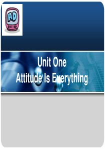 attitude-is-everything-课件