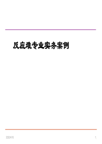 2019年-注册核安全工程师-案例分析-反应堆专业实务案例.ppt