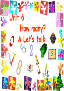 PEP小学英语三年级下册Unit6-A-Lets-talk