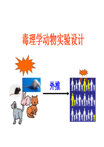 毒理学动物实验设计