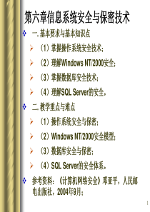 第6章-信息系统安全与保密技术-网络10