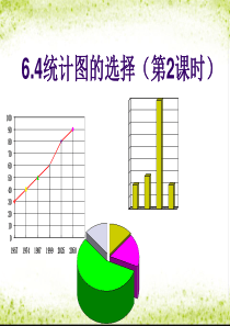 6.4.2统计图的选择(二)