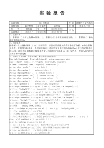 LL1分析法