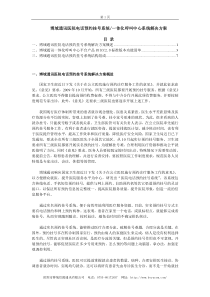 化呼叫中心平台产品BYICC20的医院电话预约挂号系统解决方案