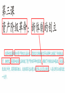 8-6-3-1英国议会对王权的胜利(2014新教材)