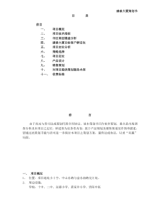 康泰大厦策划书(DOC11)(1)