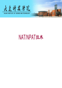 NAT技术