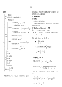 数列题型及解题方法归纳总结