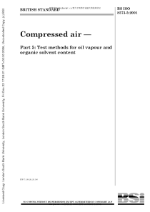 ISO-8573.5-2001-压缩空气-第5部分-油蒸汽和有机溶剂含量的限定(英文版)