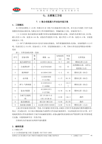 1 氨合成装置大件设备吊装方案