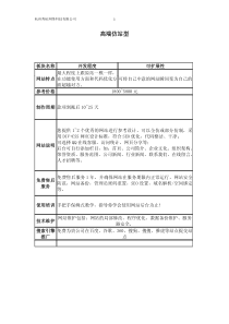 网站建设报价方案-仿站型