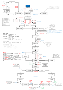 糖代谢图