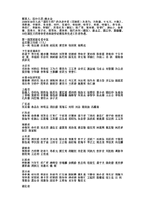 最全国家级名老中医名单(含第一、二、三、四、五批)。