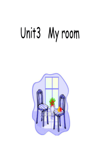 Unit3_My_room