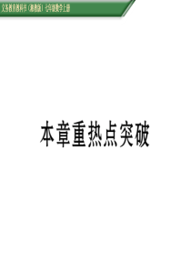 初一数学(含2016年中考题)第2章 代数式重点突破练习题及答案