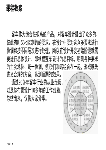 客车总布置设计资料