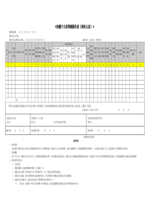 SB163-1《扣缴个人所得税报告表(国内人员)》样版