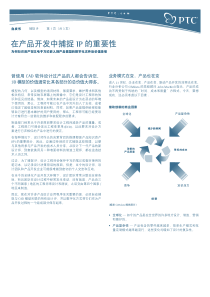 在产品开发中捕捉IP的重要性