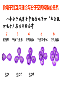 第3课时--等电子体